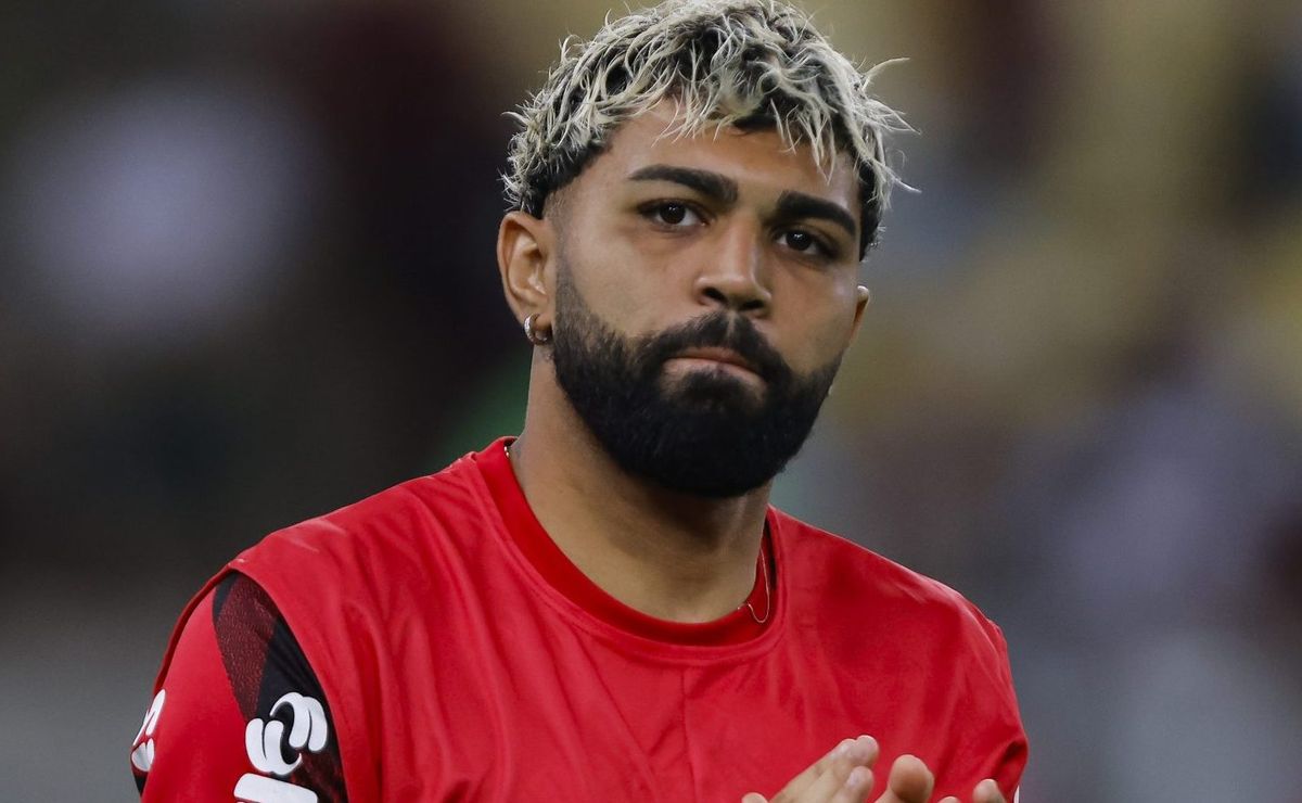 flamengo quer vender gabigol, mas atacante prioriza renovação