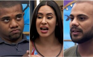 enquete bbb 24: votação atualizada do uol indica paredão com ‘resultado surpreendente’