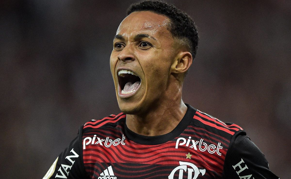 oficial, flamengo já sabe: lázaro dá resposta final para jogar no palmeiras