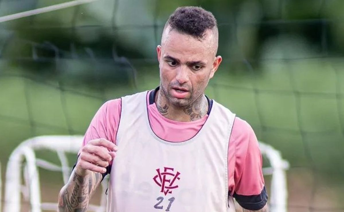 isso foi confirmado: situação 'dramática' de luan repercute no grêmio