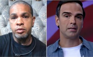 bbb 24: oraculista prevê rodriguinho quebrando regra e levando bronca de tadeu: “discussão”