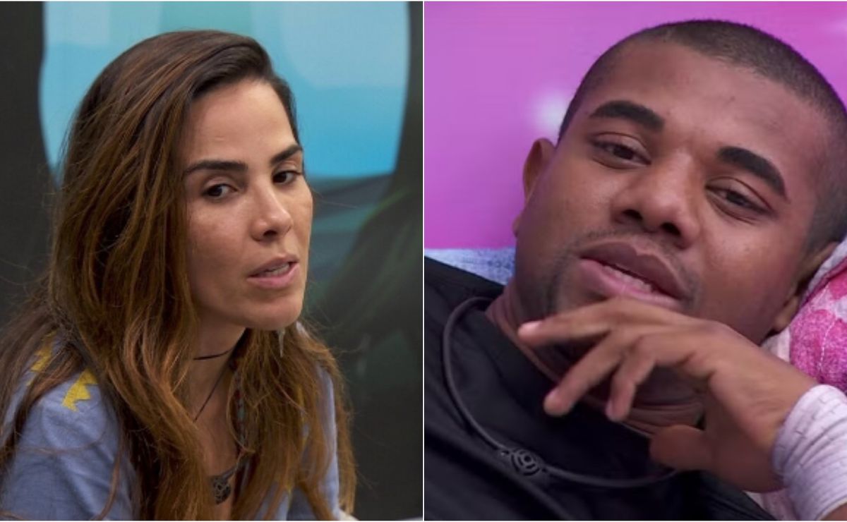 bbb 24: wanessa dispara sobre davi e vê brother 'desesperado pelo prêmio'