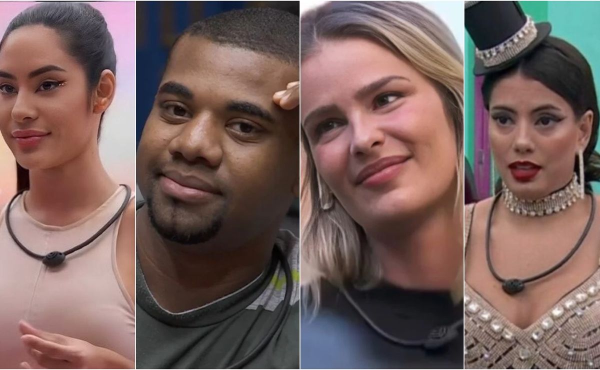 bbb 24: enquete aponta davi e 'rival' como os mais odiados do reality