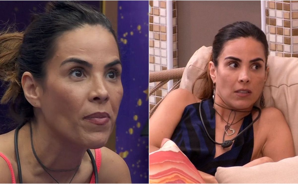 bbb 24: wanessa teria entrado no reality precisando de dinheiro para quitar dívidas