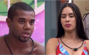bbb 24: davi alerta isabelle para 'abrir o olho' e lista cinco pessoas