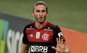 acabou de ser confirmado: situação de filipe luís vaza no flamengo e causa grande surpresa