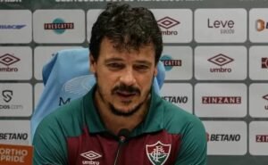diniz dá dura ao vivo e mário bittencourt e situação dá o que falar no fluminense: "eu não gosto"