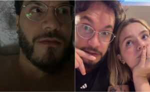 eliezer revela que cumpre horário para ter relações íntimas com viih tube: "combinado"