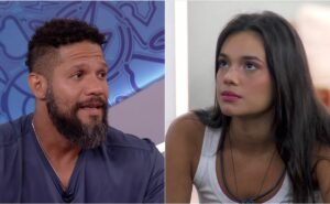 bbb 24: eliminado, juninho desabafa sobre discussão com alane e aponta ataque