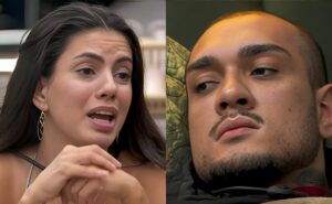 bbb 24: após noite de eliminação, fernanda alerta mc bin laden: "não confio neles"