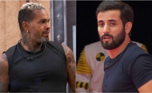 bbb 24: rodriguinho mira matteus alegrete como seu novo alvo na casa: “pessoal”