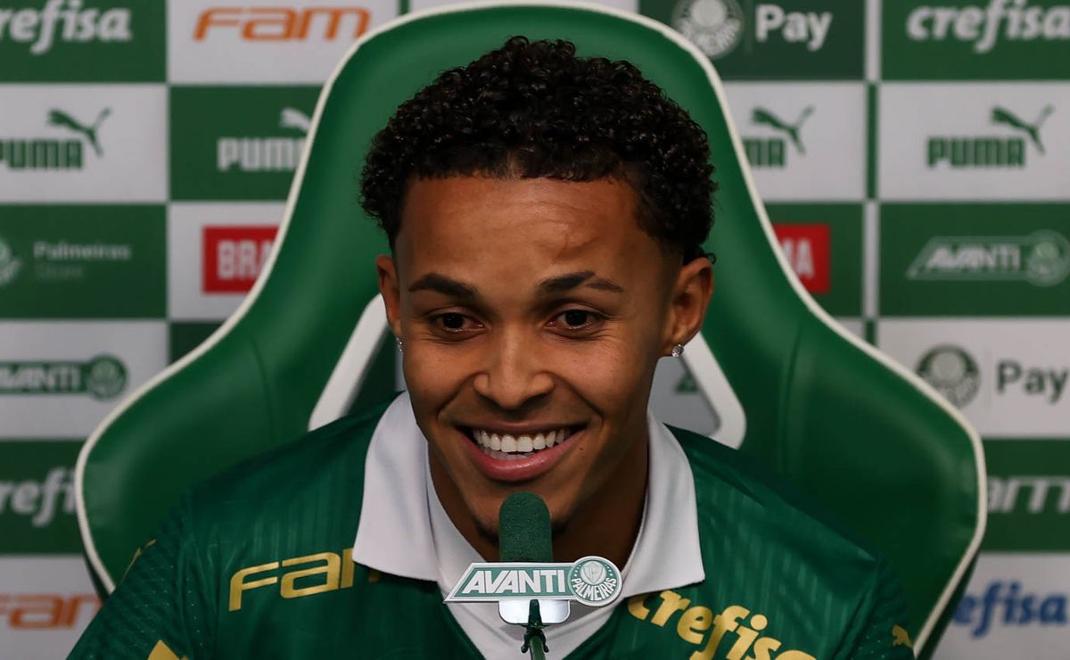 revelou tudo: lázaro chega ao palmeiras expondo preferência e ídolo pode ‘pagar o pato’