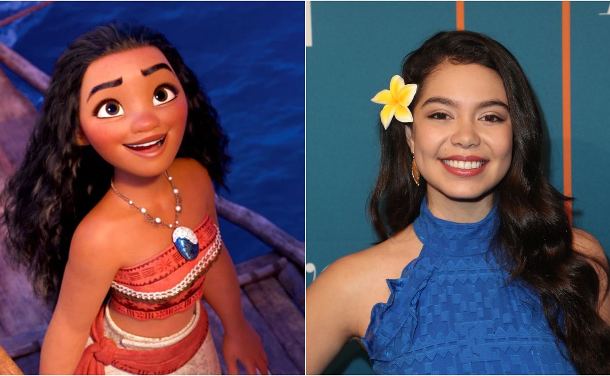 moana 2: auli’i cravalho, dubladora oficial da protagonista, é confirmada em continuação