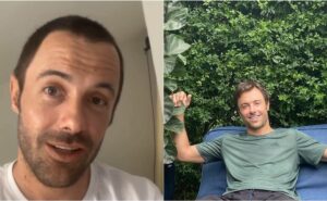 kayky brito comemora evolução e exibe resultado de fisioterapia: "não desista"