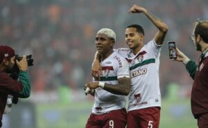 john kennedy e +1 têm retorno confirmado do brasil pré olímpico e reforçam flu na recopa