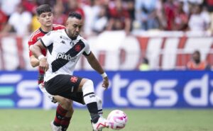 isso é histórico: vasco almeja terminar com sequência negativa diante do flamengo