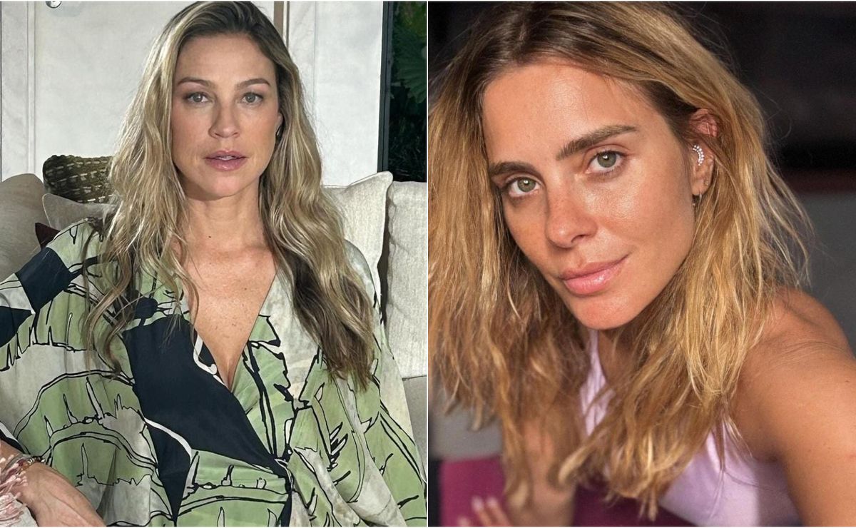 luana piovani nega ter mágoa de carolina dieckmann, mas dispara: “nem bom dia"