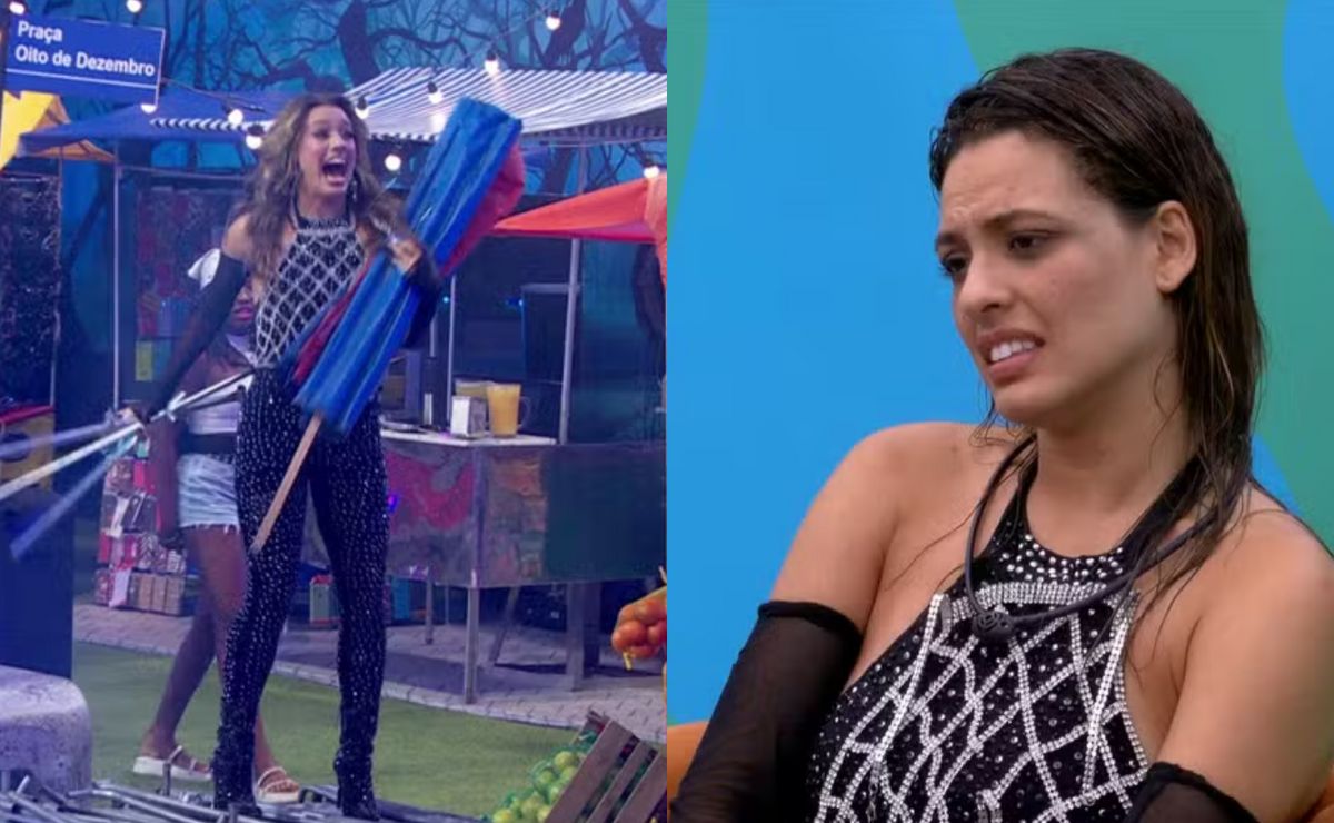 bbb 24: após festa da líder, beatriz reclama de “falsidade” de brothers