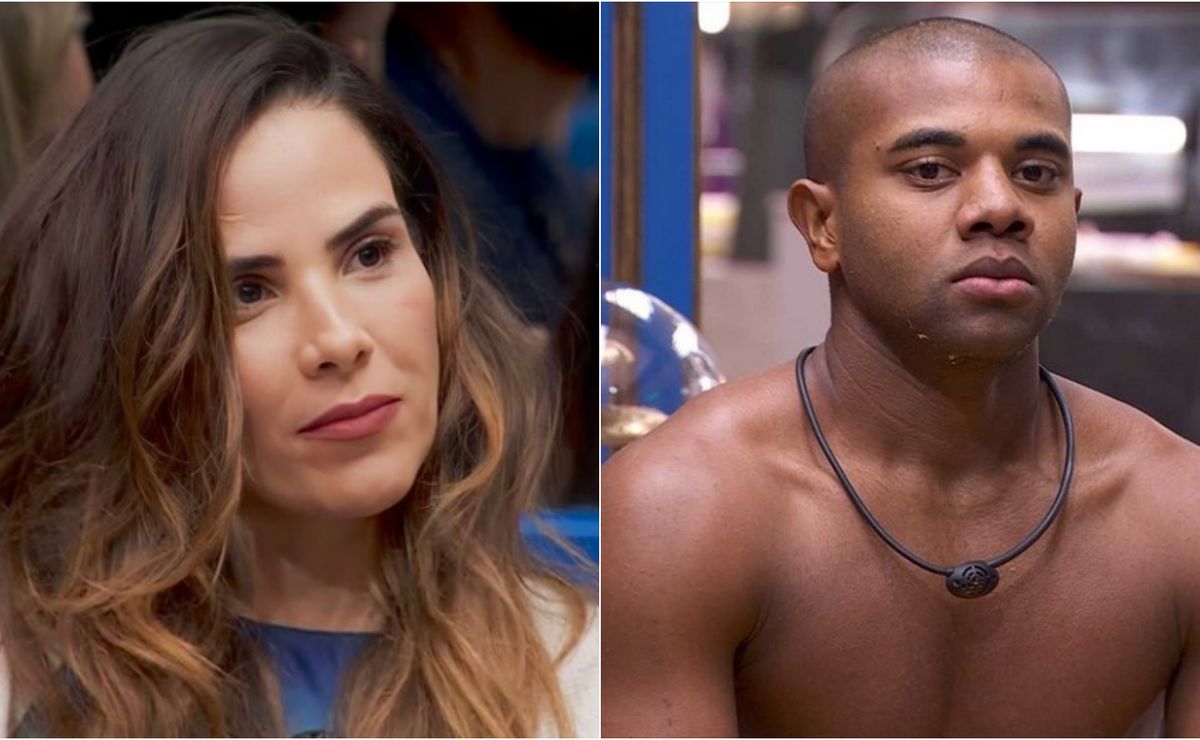 bbb 24: wanessa 'se rende' a davi e crava que rival vai ser campeão