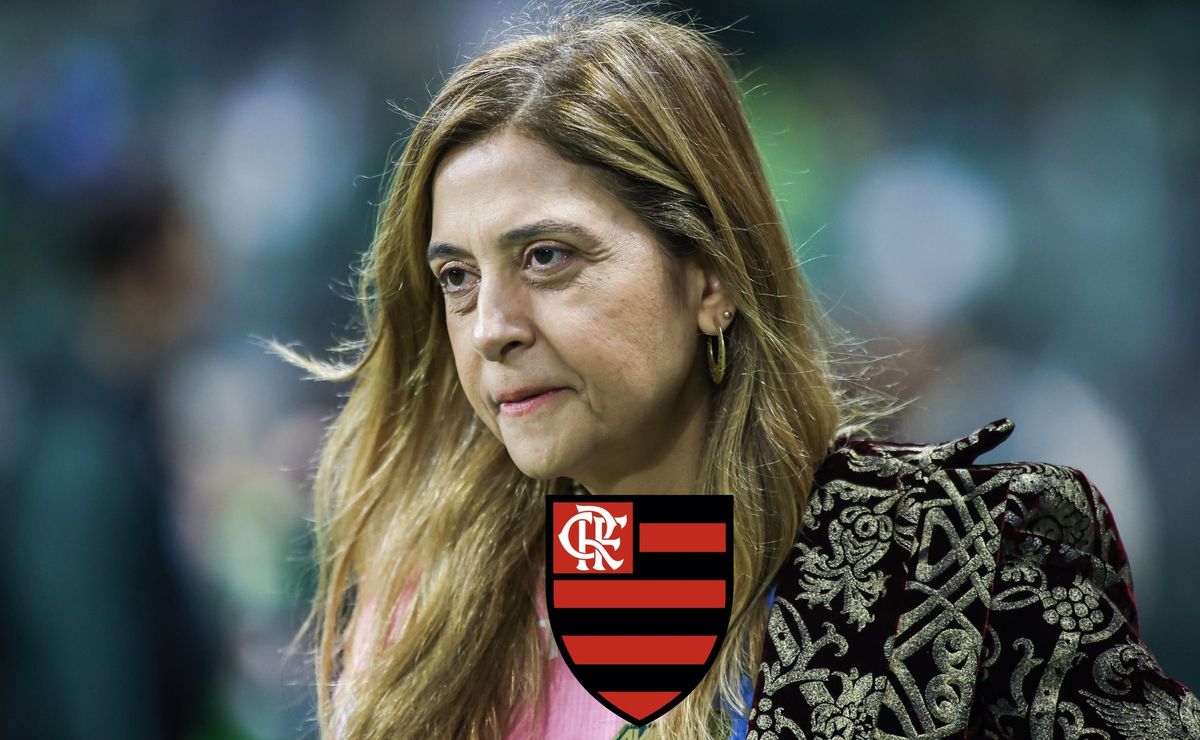 leila pereira entra em acordo com o flamengo e se junta a landim nos bastidores