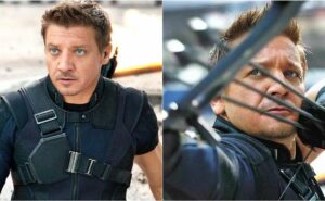 após série do disney+, jeremy renner fala sobre explorar universo do gavião arqueiro