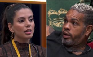 bbb 24: rodriguinho decreta fim de amizade com fernanda e alfineta sister