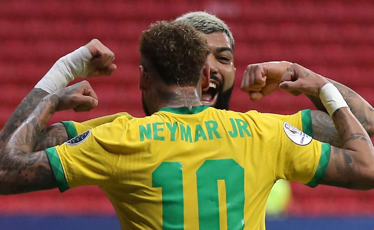 “neymar vai ligar pro gabriel”: jornalista especula dupla de peso no santos em 2025