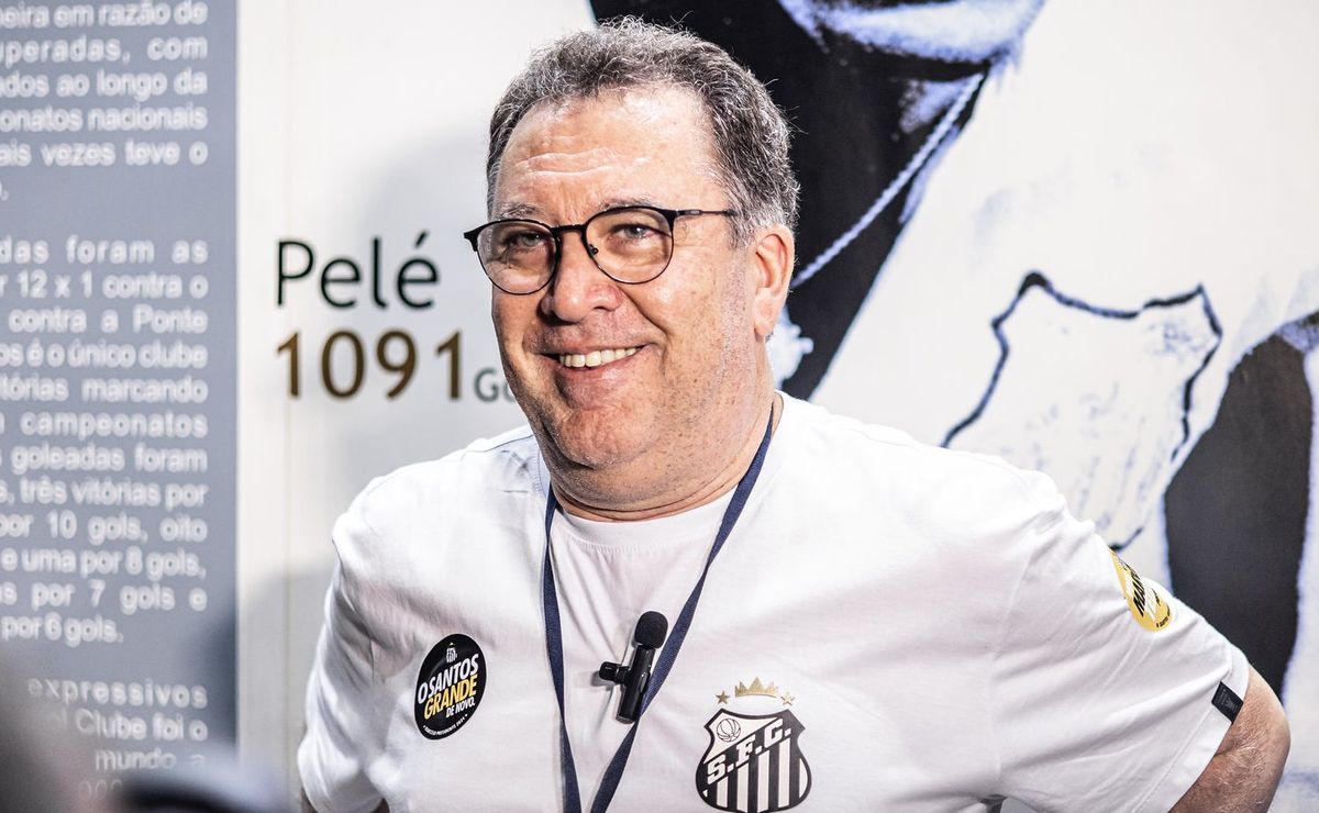 a torcida do santos já pode comemorar: marcelo teixeira anunciou e peixão irá assinar