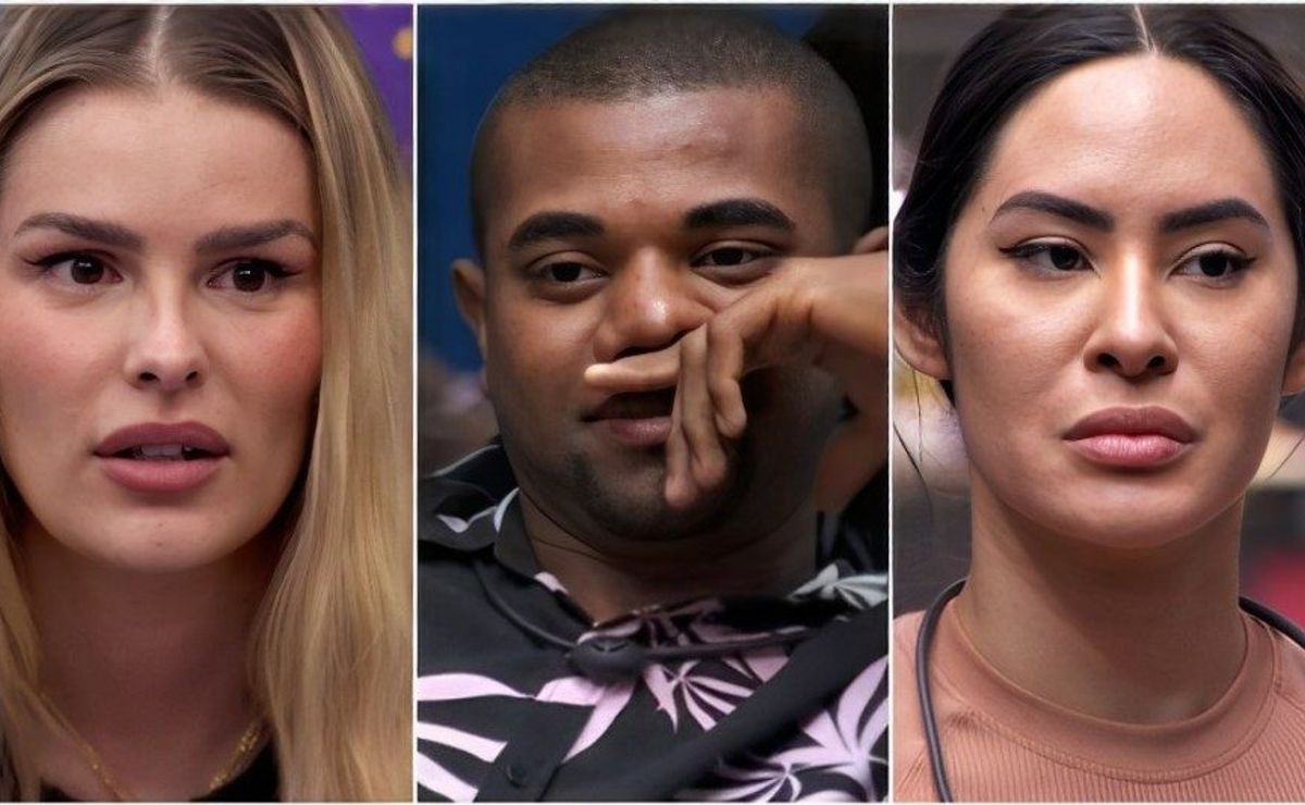 enquete bbb 24: sister ultrapassa davi e assume favoritismo para vencer o reality