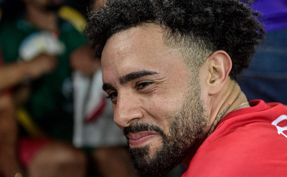 r$ 80 milhões + troca de jogadores: contratação de claudinho tem notícia vazada no corinthians