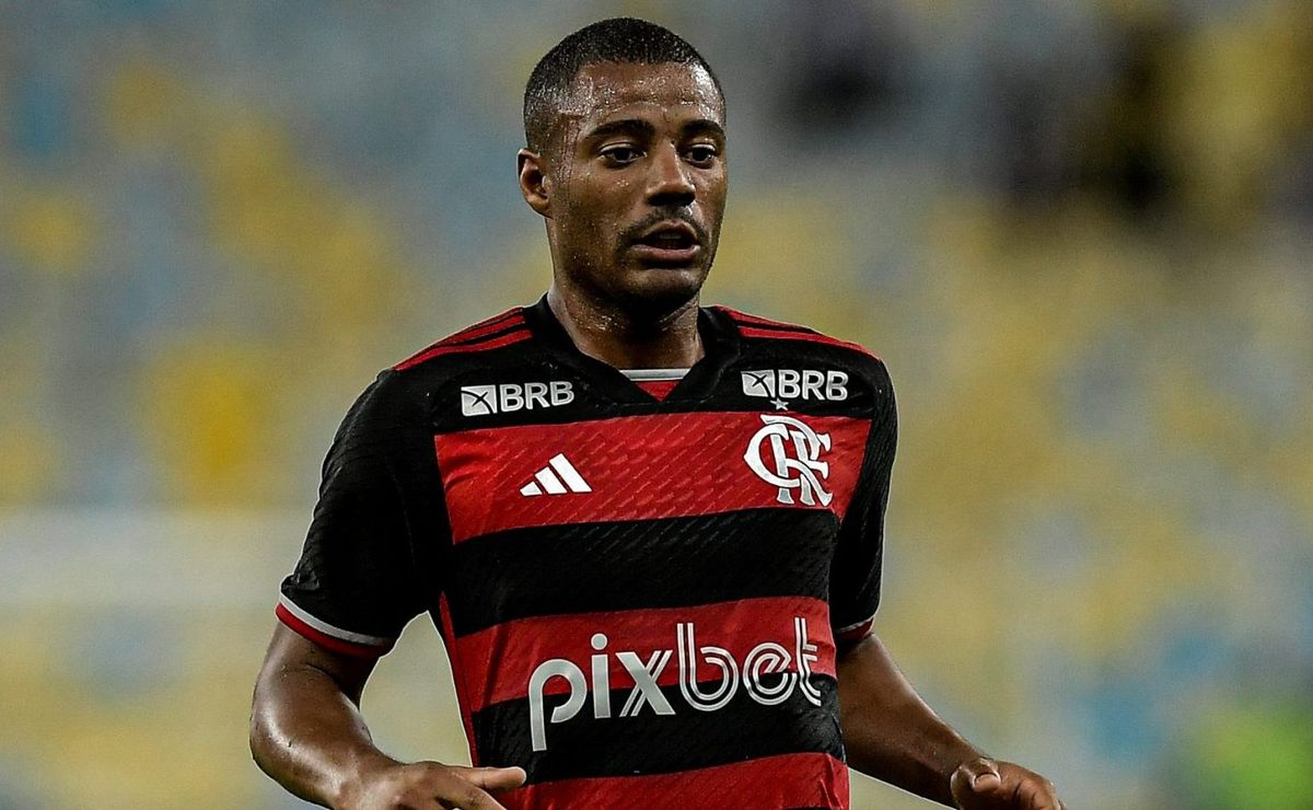 de la cruz terá teste crucial nesta sexta feira (9) e flamengo tomará decisão