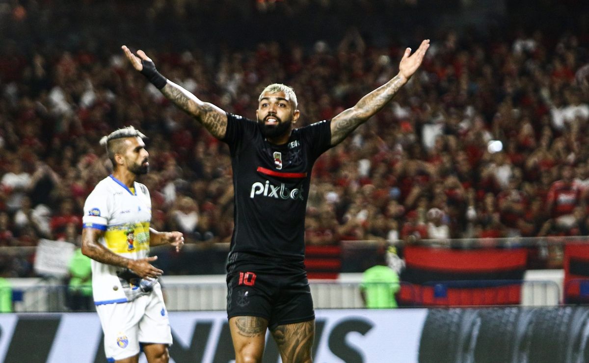 eita, falou tudo: augusto melo revela toda a negociação com flamengo e gabigol