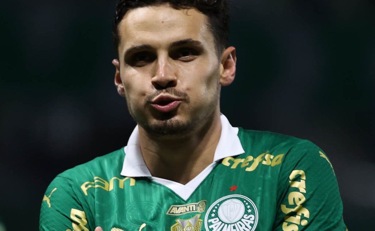 após raphael veiga se recuperar, palmeiras recebe outra ótima notícia para o derby paulista