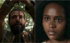 renascer: maria santa descobre segredo sobre passado de josé inocêncio: "garrafa misteriosa..."