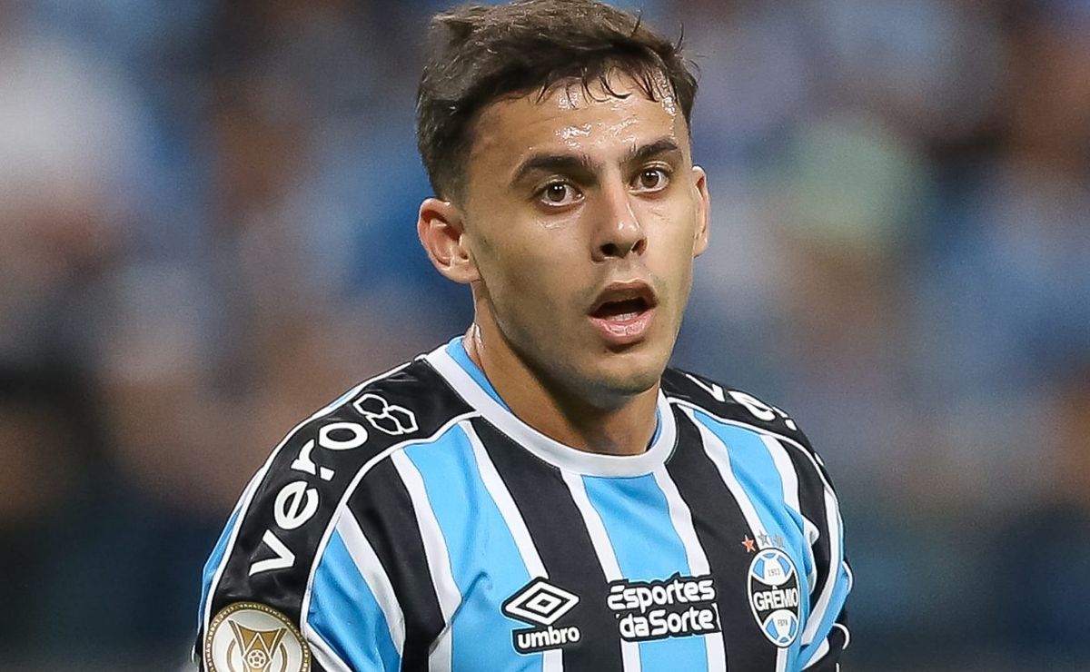 se confirmou a notícia que todos do grêmio torciam sobre a lesão de carballo