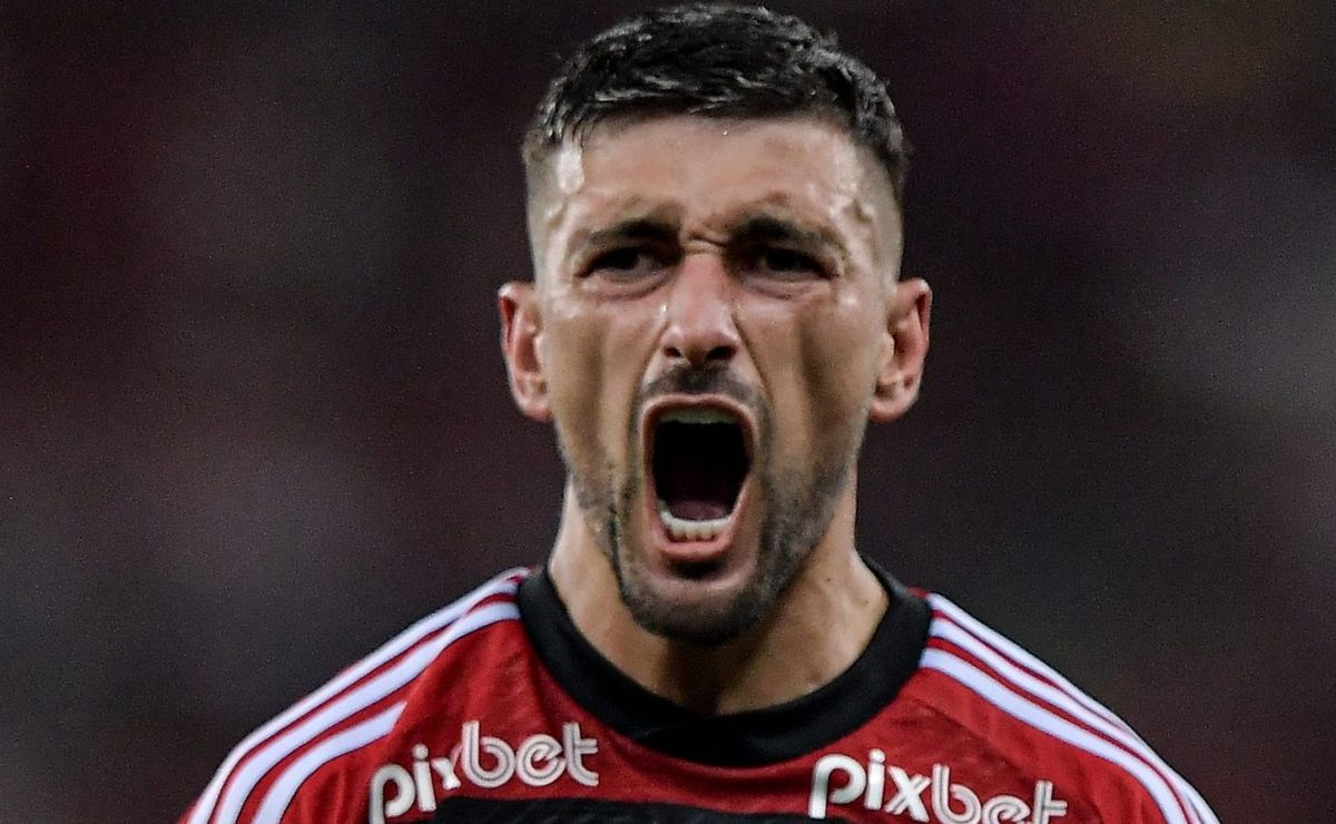 r$ 38 milhões: agente de negócio de arrascaeta pode dar 6ª contratação ao palmeiras