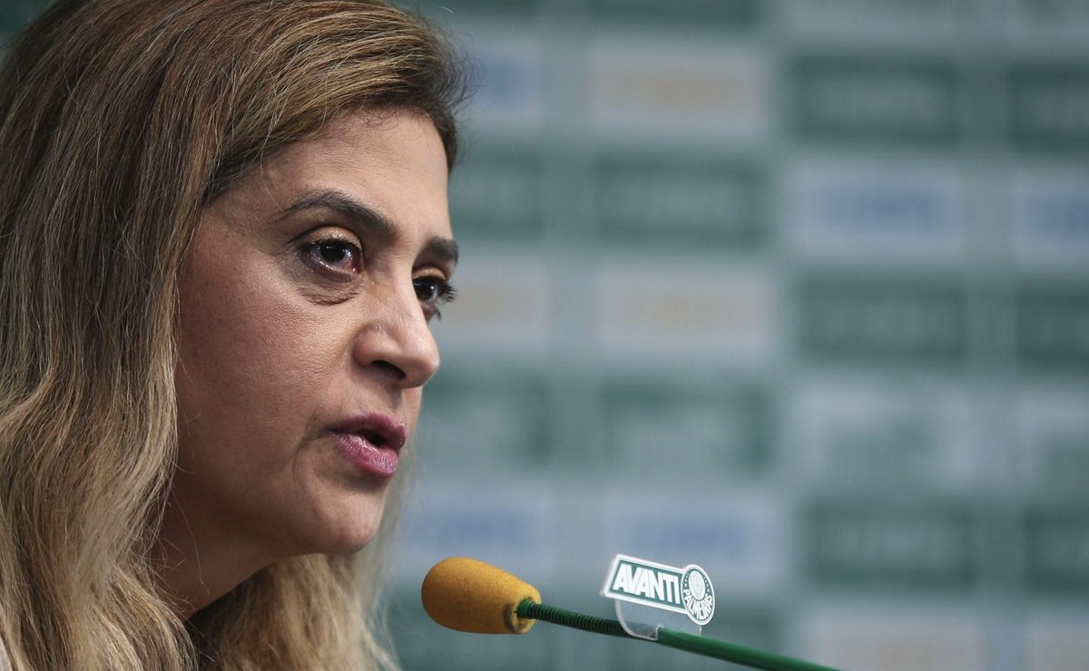 polêmica: leila pereira detona wtorre e enfatiza 'descaso' com  palmeiras e allianz parque