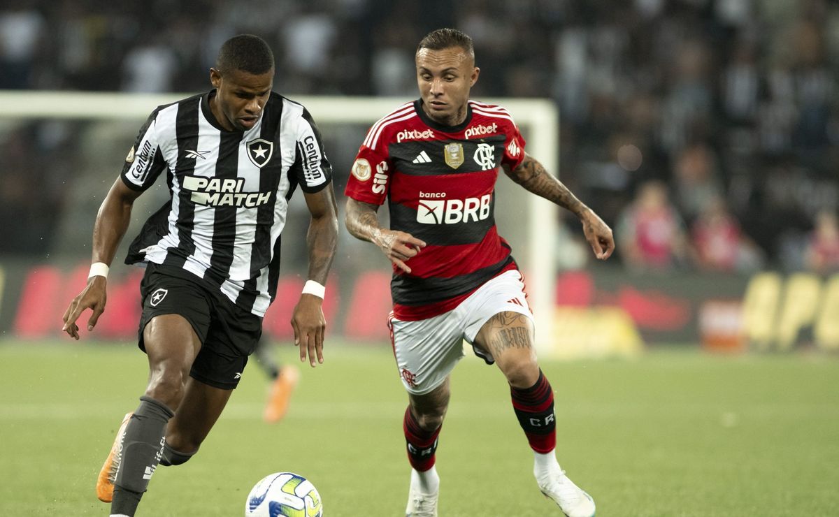 flamengo x botafogo ao vivo – onde assistir o jogo em tempo real pelo campeonato carioca