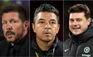 argentinos e italianos dominam lista dos técnicos mais bem pagos do mundo; veja ranking