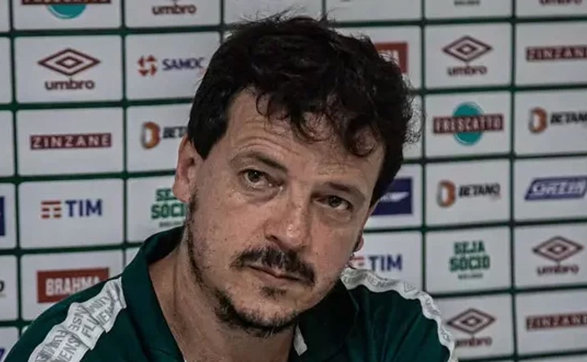 fernando diniz manda a real sobre o flamengo de tite após perder o clássico