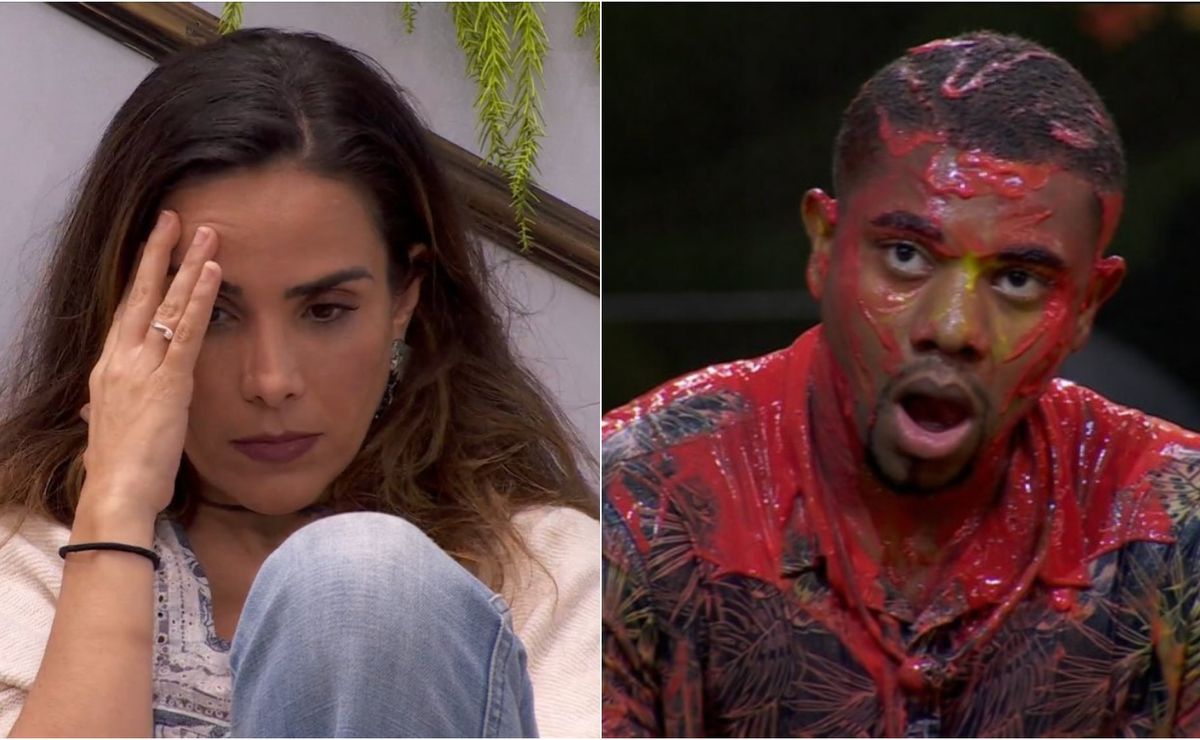 bbb 24: após ‘sincerão’, wanessa volta com ‘ranço’ por davi: “acha que ganhou o programa”