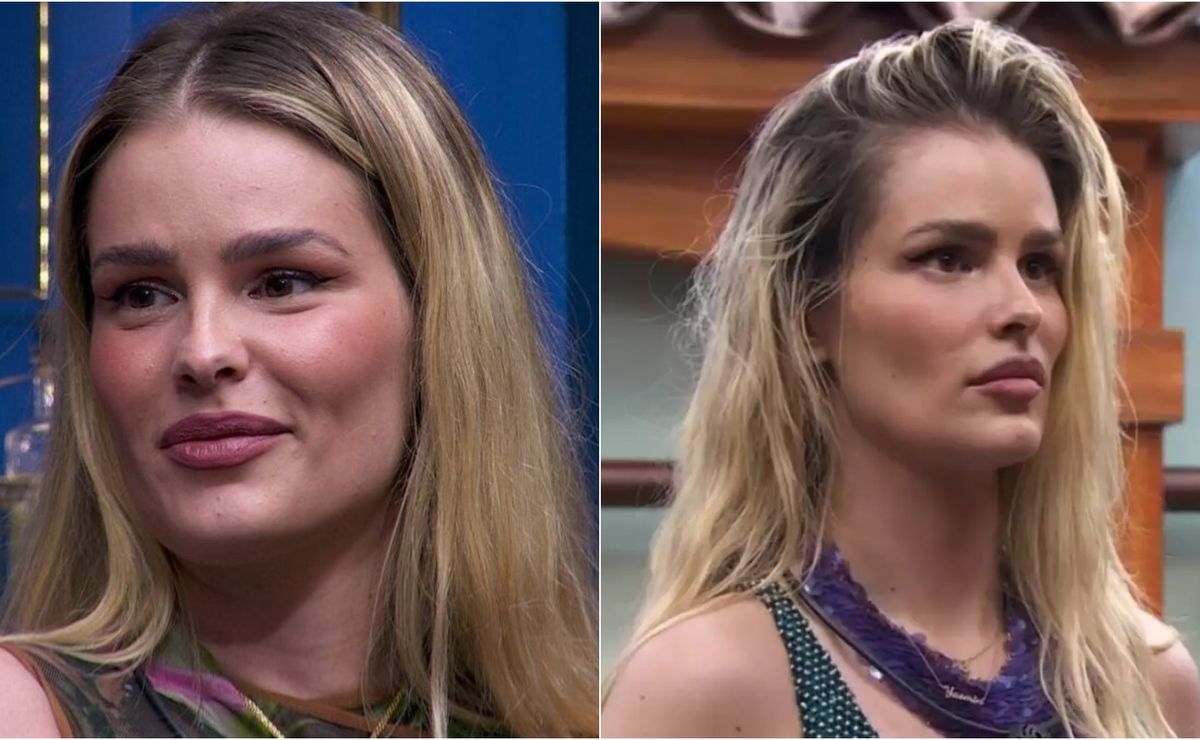 bbb 24: apresentador detona postura de yasmin brunet: "mais planta que a raquele"