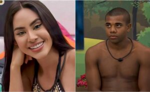 bbb 24: davi desabafa sobre relação com isabelle e faz confissão sobre rivais