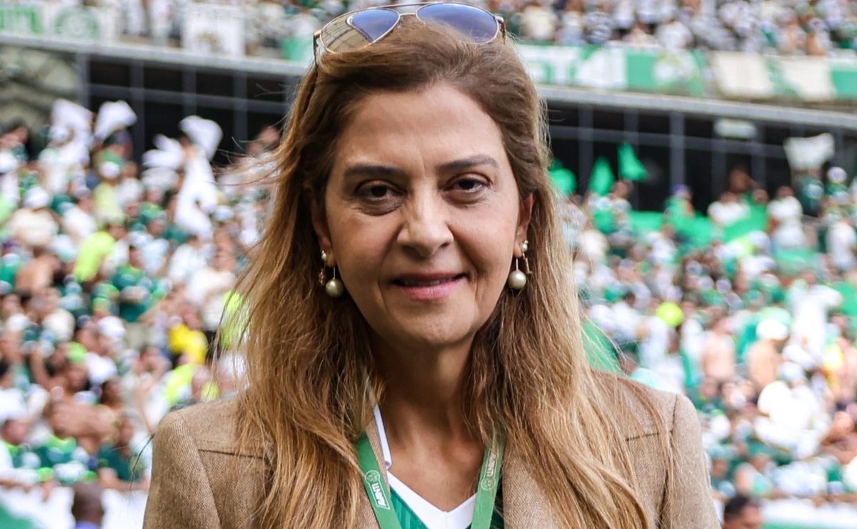 r$ 500 milhões: leila pode fechar acordo com barcelona no palmeiras