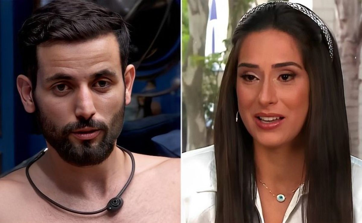 bbb 24: tarólogo revela se matteus e deniziane seguirão juntos após o reality