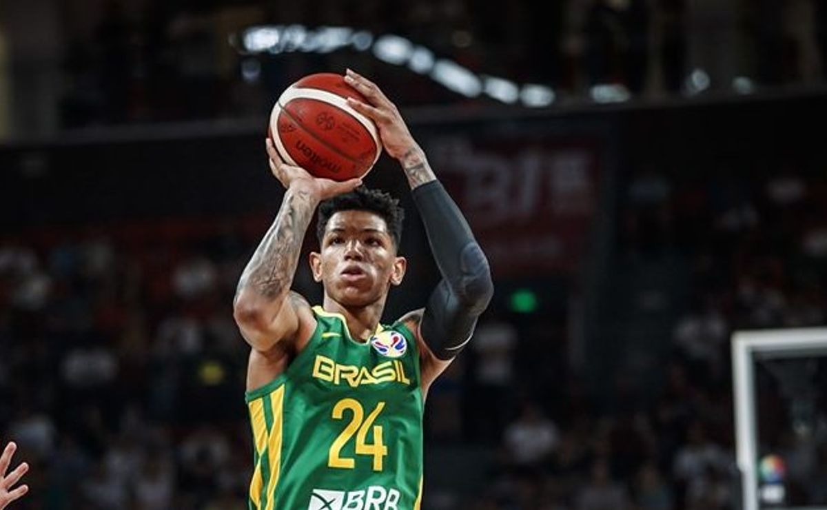 em ano de olimpíada, brasil entra em quadra pelas eliminatórias da americup