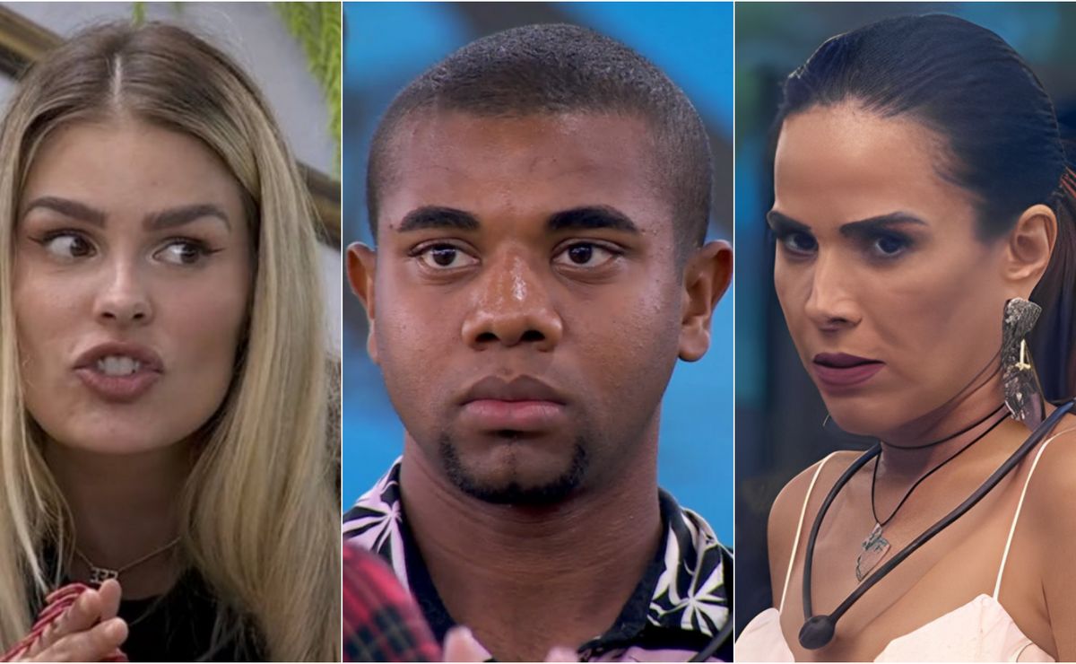 enquete bbb 24: parcial atualizada mostra rival de davi como favorita do reality