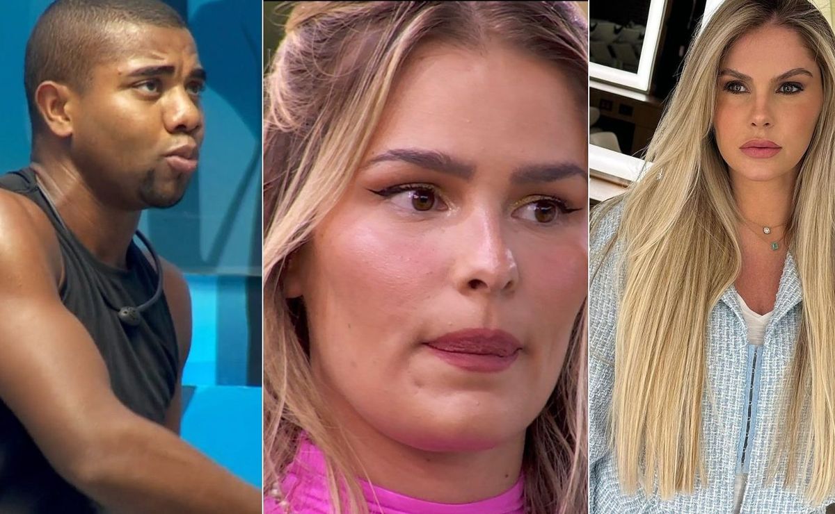 bbb 24: bárbara evans opina sobre ‘cancelamento’ de yasmin brunet e detona davi