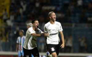 está fora dos planos: destaque da copinha é liberado pelo corinthians
