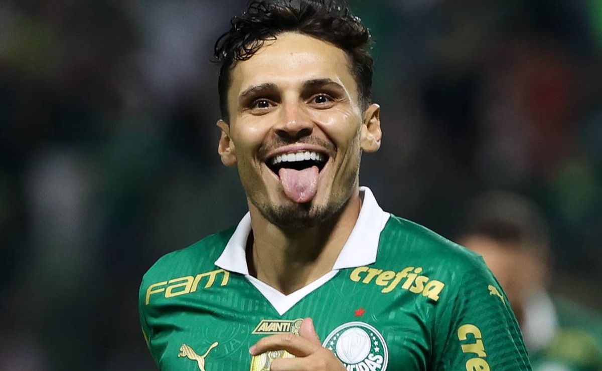 raphael veiga causa impacto no mercado da bola para o palmeiras